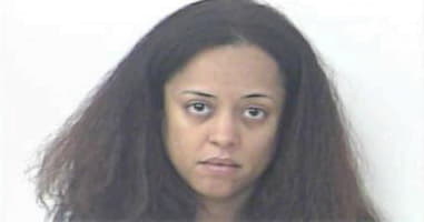 Jasmyn Cuevas, - St. Lucie County, FL 